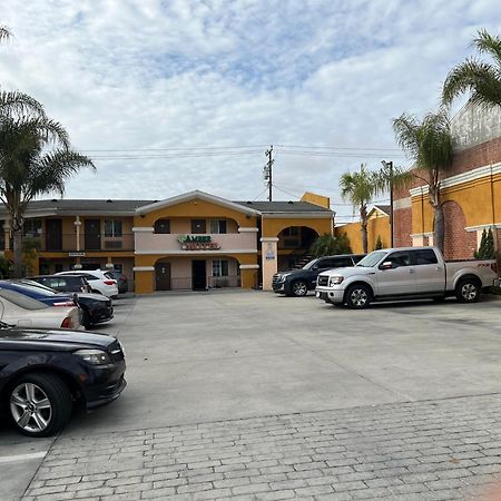 Amber Motel Inglewood Exterior foto