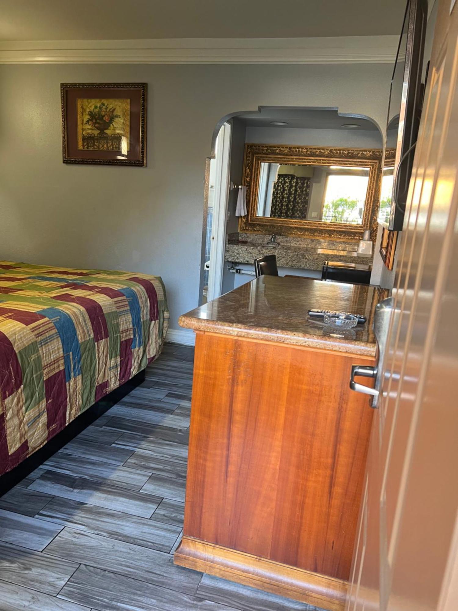 Amber Motel Inglewood Exterior foto