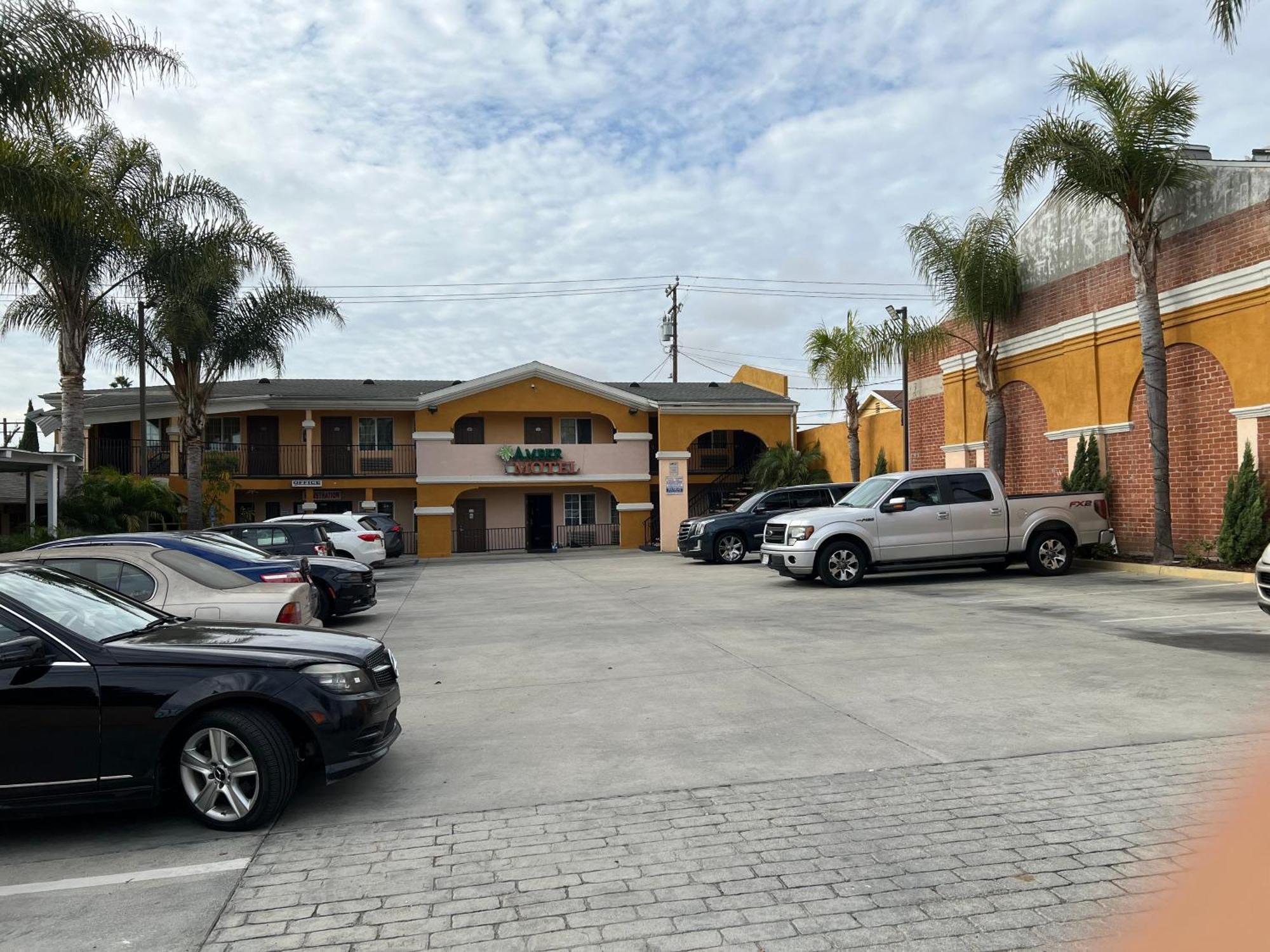 Amber Motel Inglewood Exterior foto